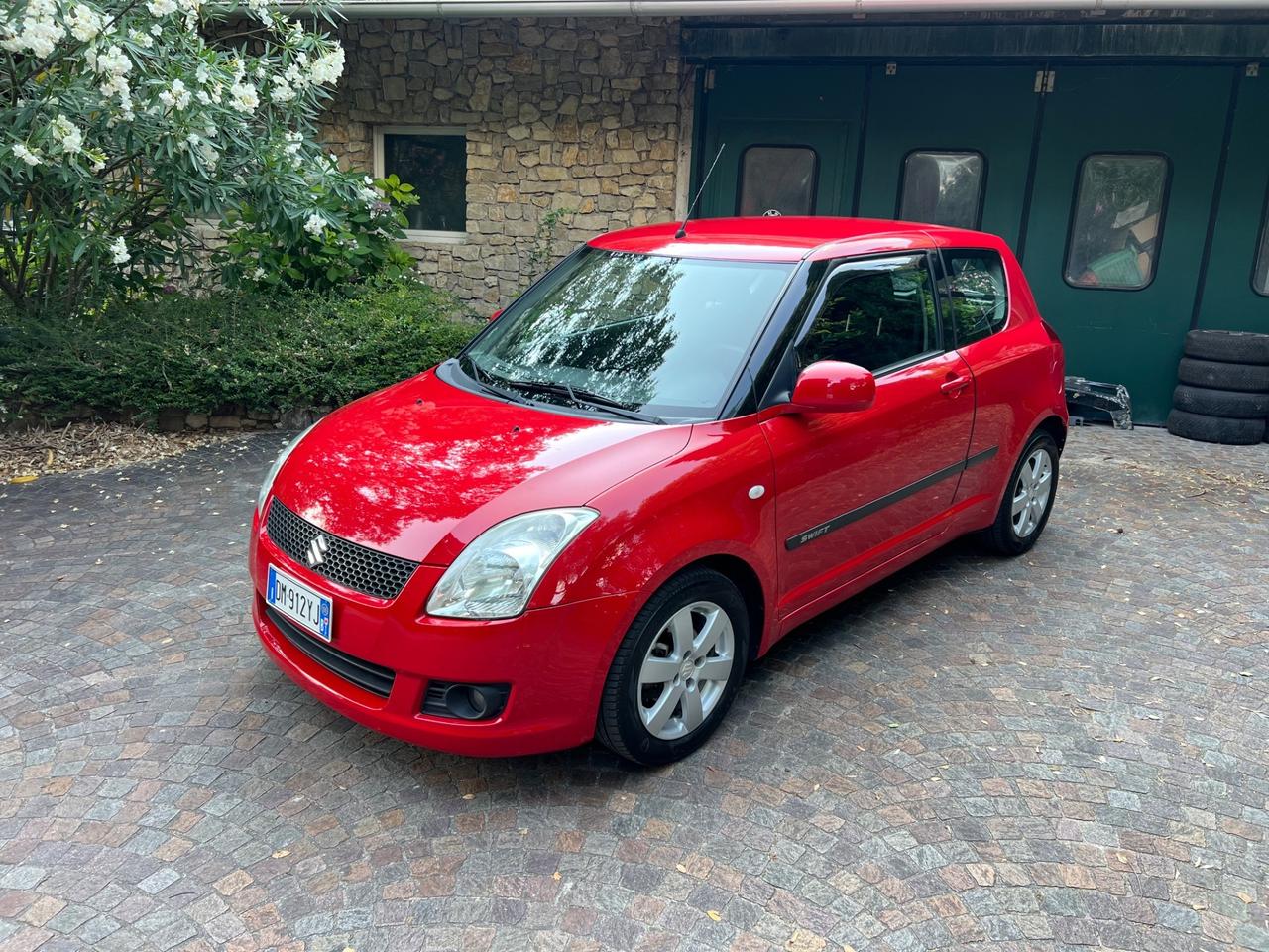 Suzuki Swift 1.6 3p. Sport GL