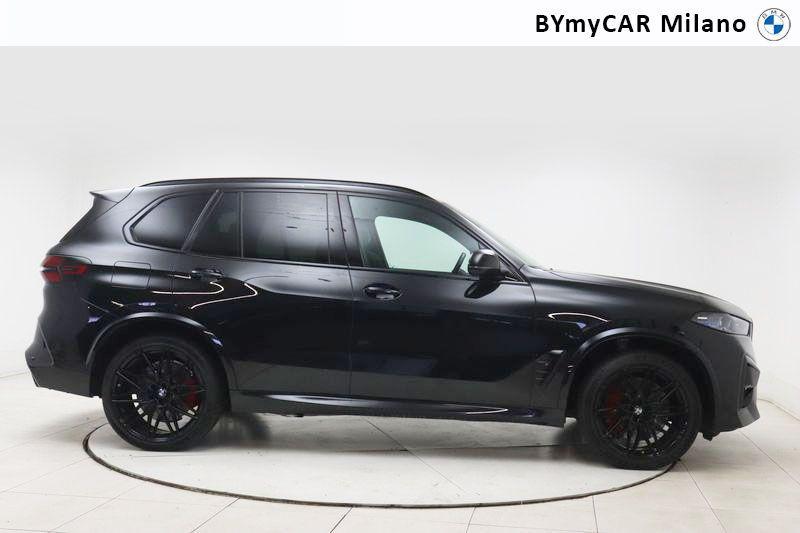BMW X5 M 4.4 Competition Steptronic