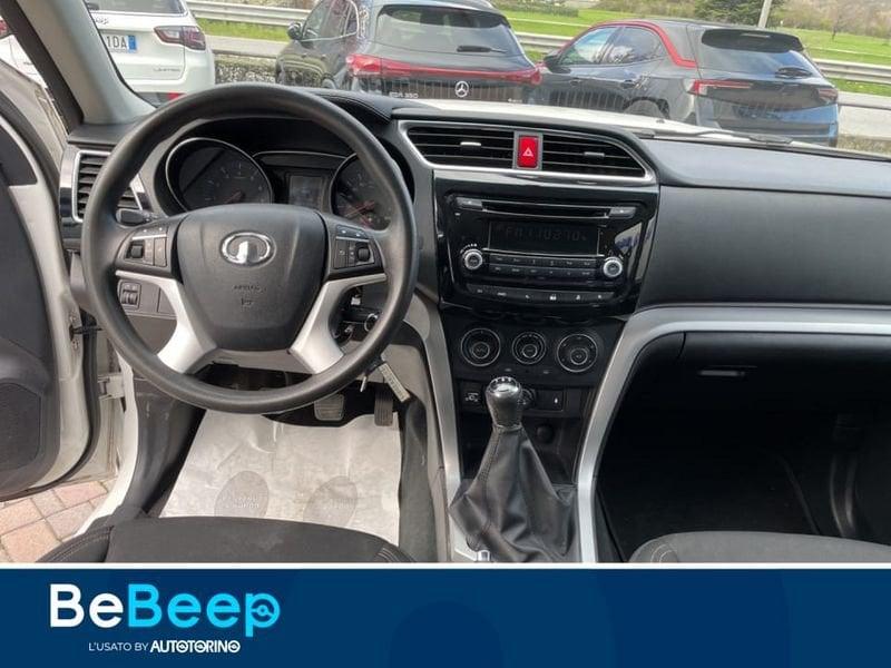 Great Wall Steed 6 Steed STEED6 DC 2.4 BUSINESS GPL 4WD