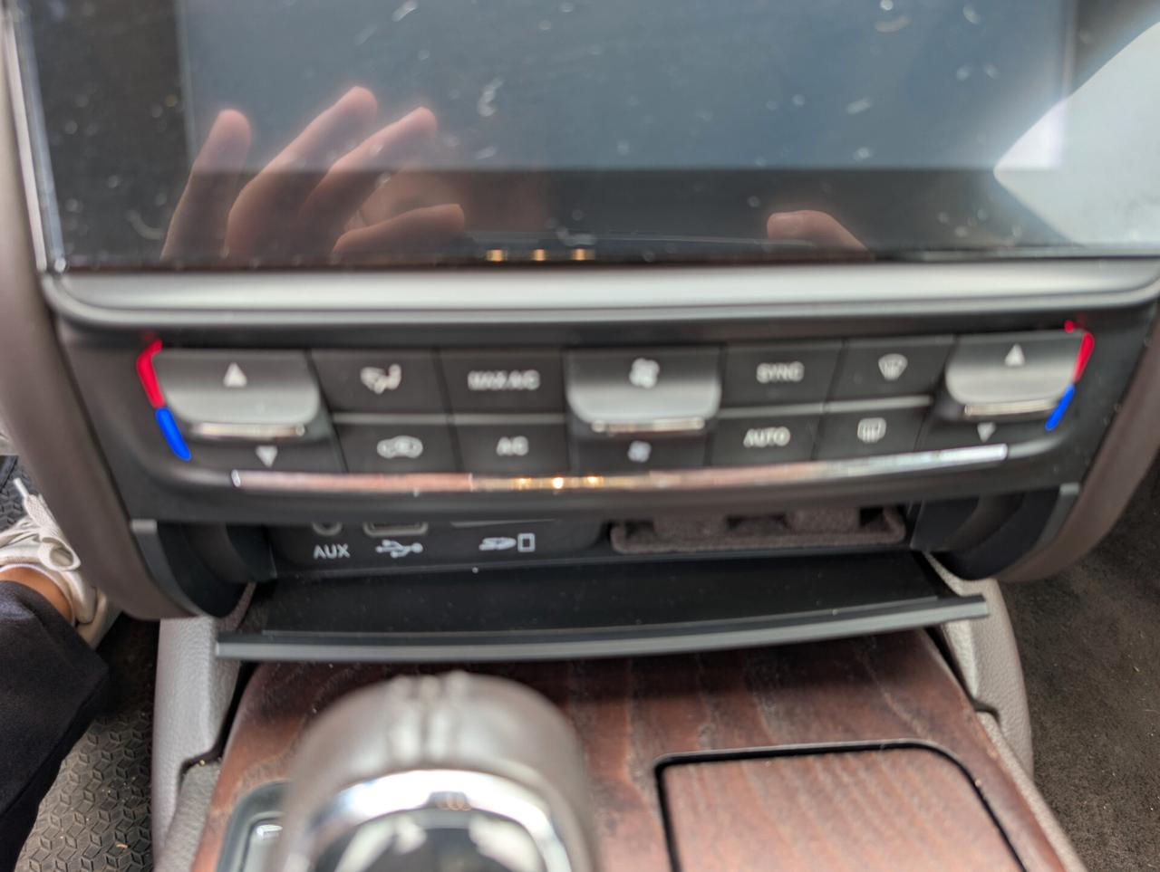 Maserati Quattroporte V6 Diesel 275 CV Granlusso