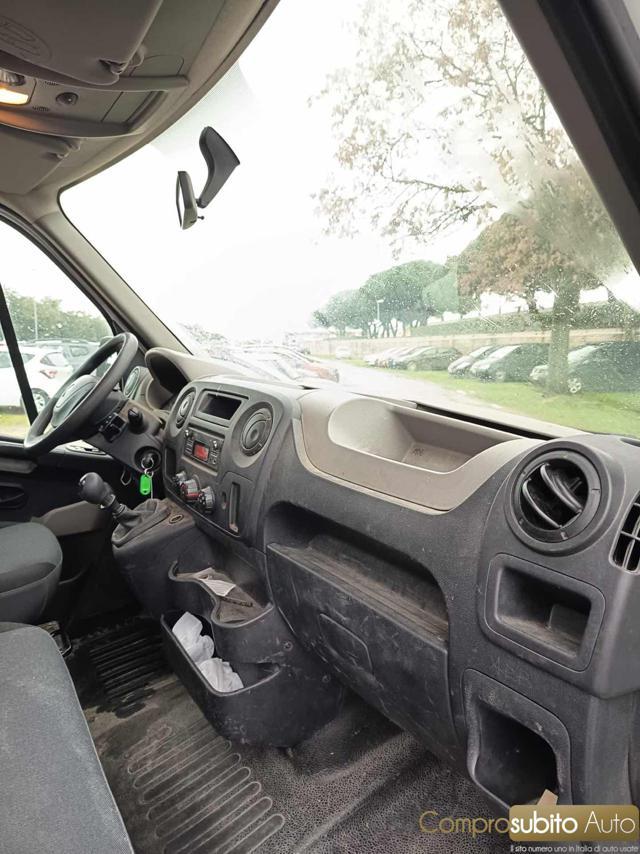 RENAULT Master T35 2.3 dCi/165 PM Cassone + IVA22%