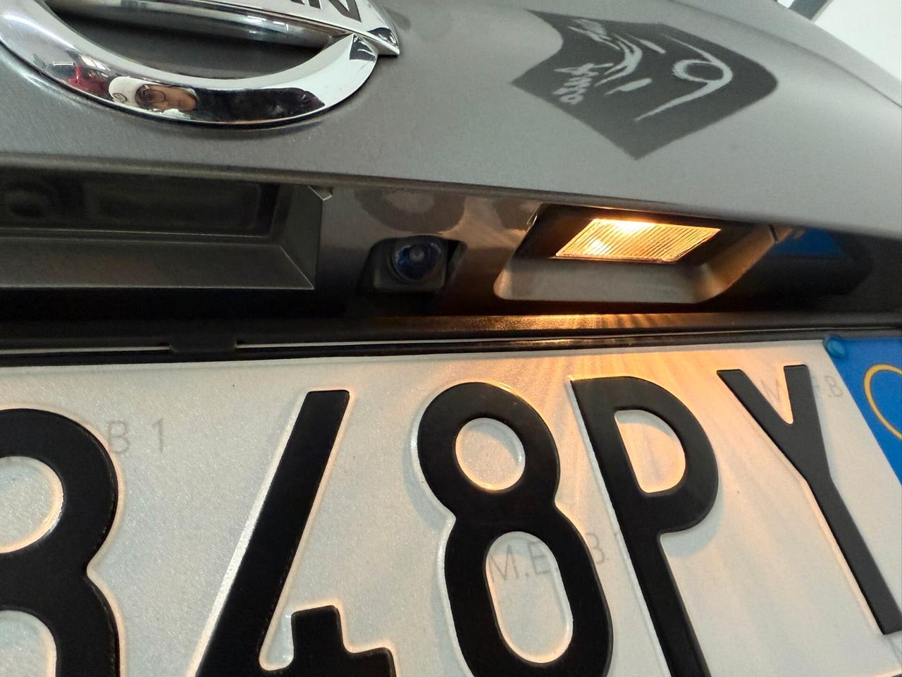 Nissan Qashqai 1.5 dCi Tekna