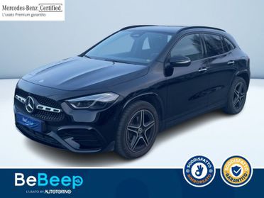 Mercedes-Benz GLA 200 D AMG LINE ADVANCED PLUS AUTO