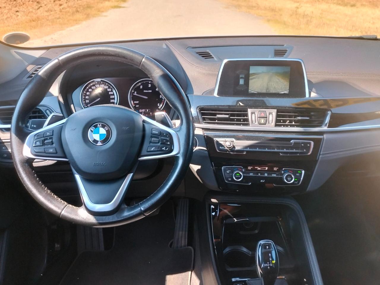 Bmw X2 sDrive18d - uniproprietario