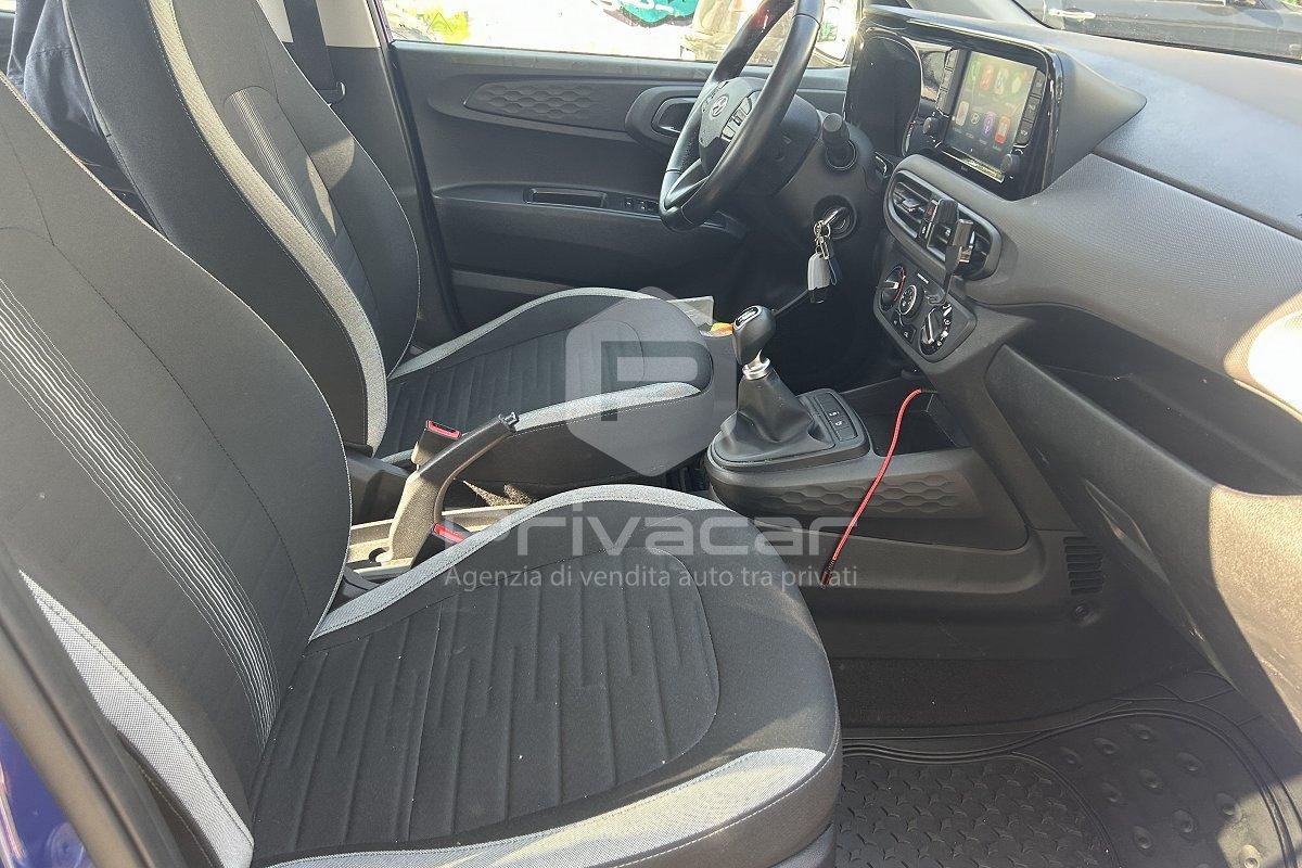 HYUNDAI i10 1.0 MPI Tech