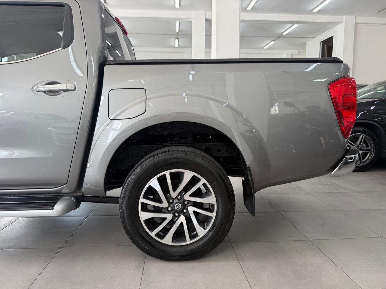 Nissan Navara 2.3 dCi 4WD N-Connecta FINANZIABILE