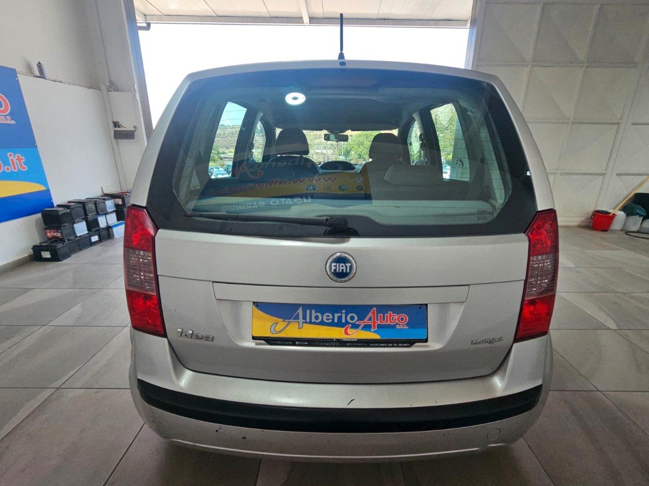 Fiat Idea 1.3 mjt 16v Emotion Dualogic *VEDI NOTE*