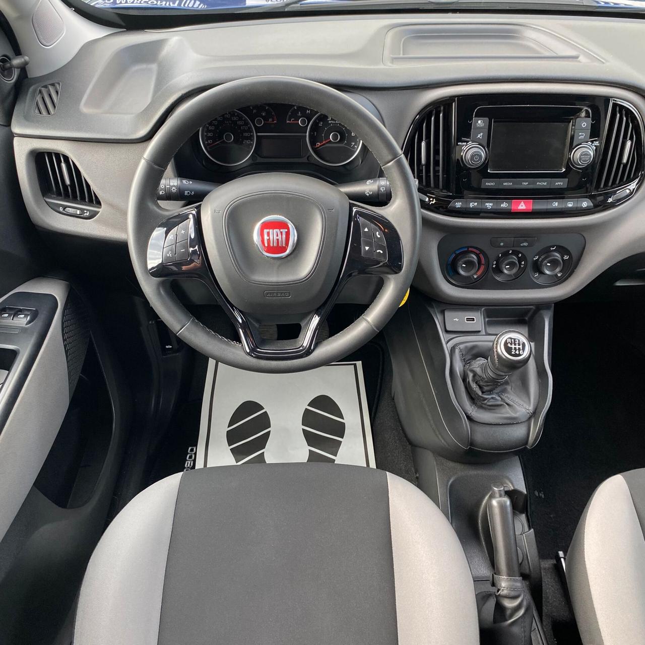 Fiat Doblo Doblò 1.6 MJT 120CV S&S 7 POSTI