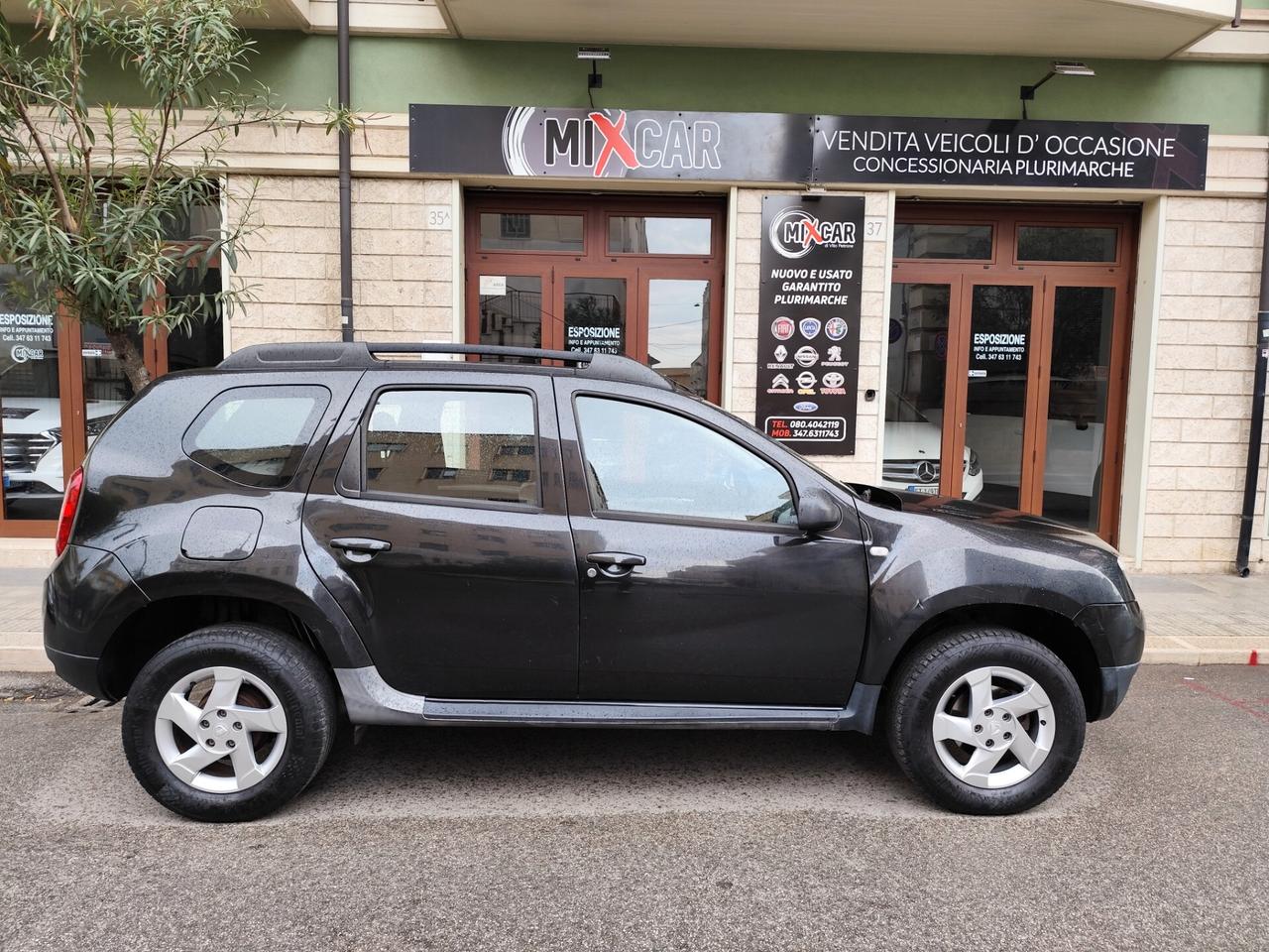 Dacia Duster 1.6 105CV 4x2 GPL Lauréate