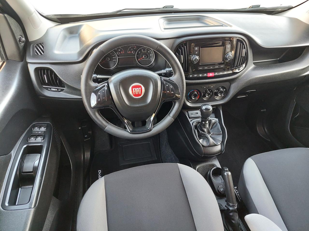 Fiat Doblo Doblò 1.6 MJT 120CV Maxi