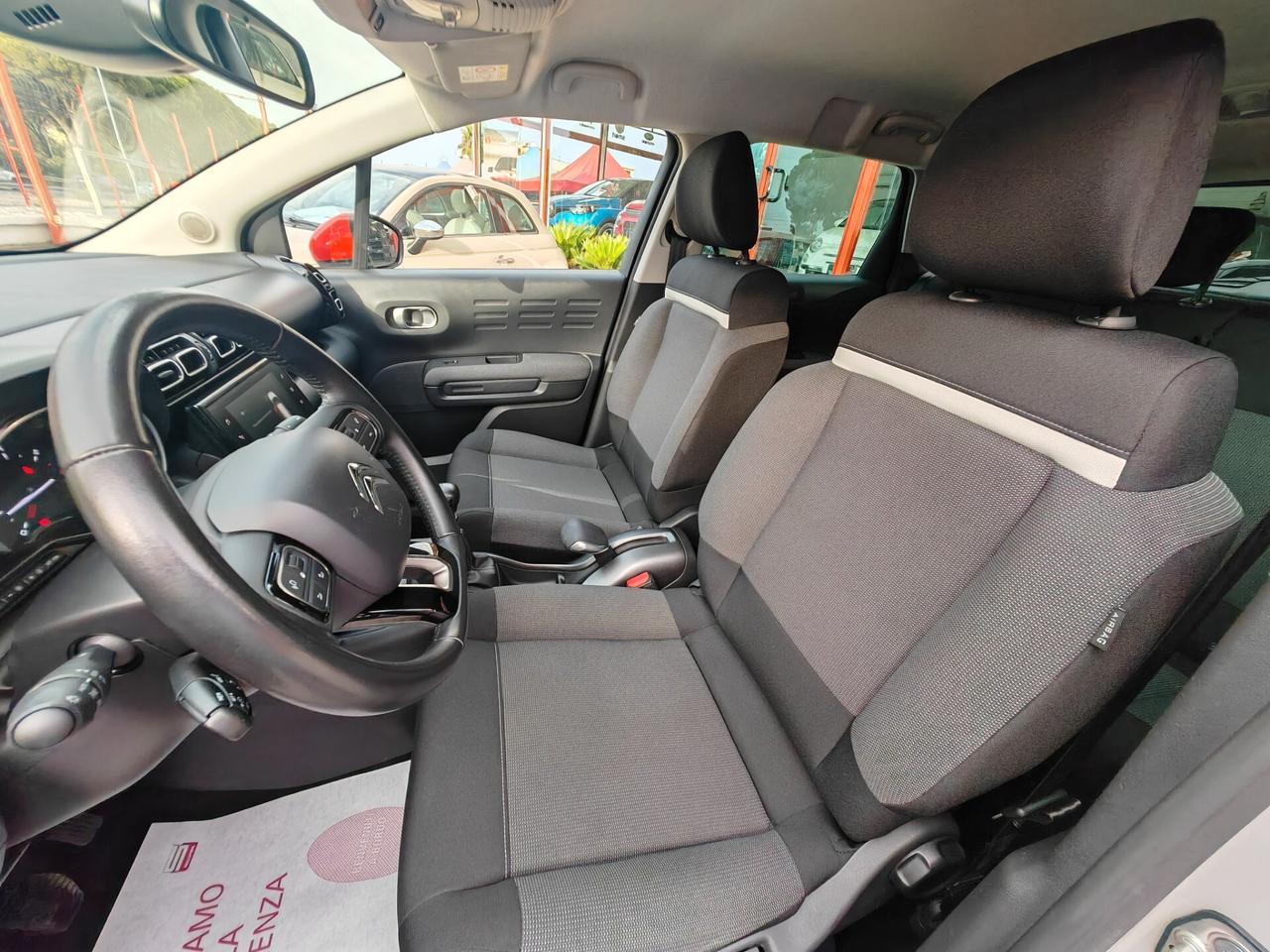 Citroen C3 Aircross 1,5 diesel 02/2019 Cv102