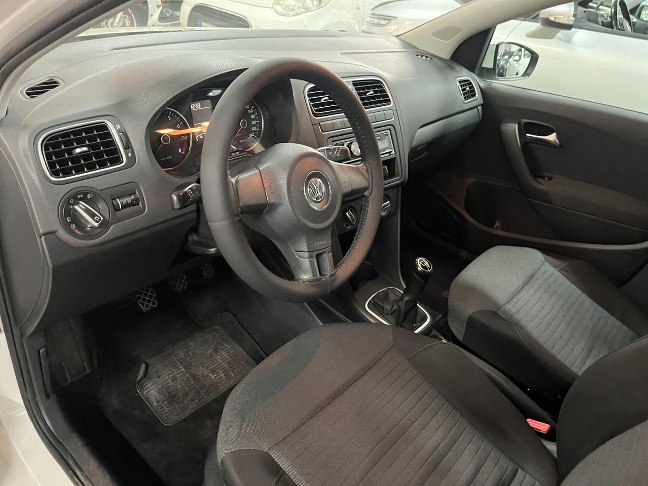 Volkswagen Polo 1.4 5 porte