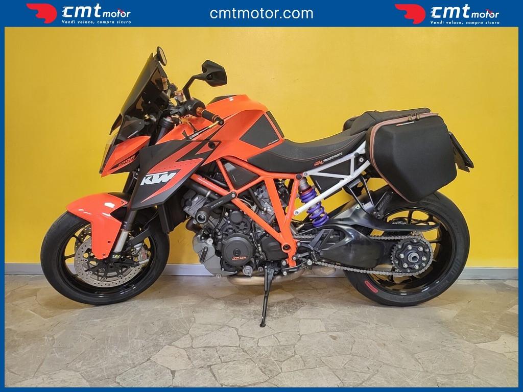 KTM 1290 Super Duke R - 2015
