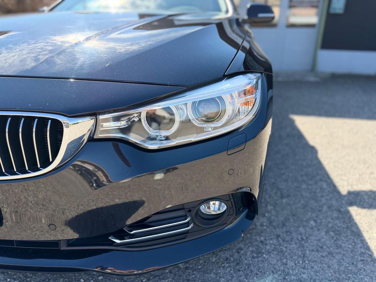 Bmw 430 Luxury Line 430 d #10284