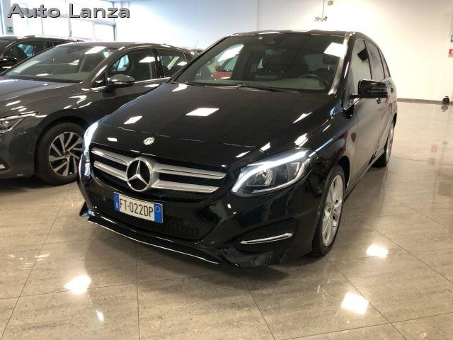 MERCEDES-BENZ B 180 AUTOMATICA, LED, CARPLAY, NAVI, RETROCAMERA