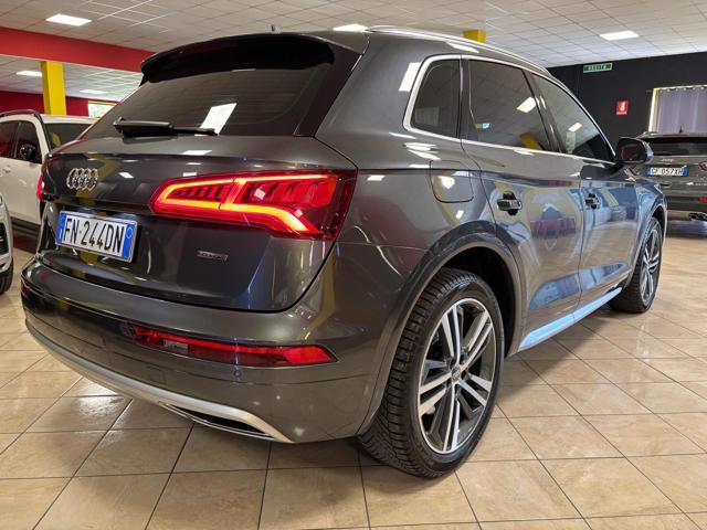 AUDI Q5 3.0 TDI quattro tiptronic S line plus