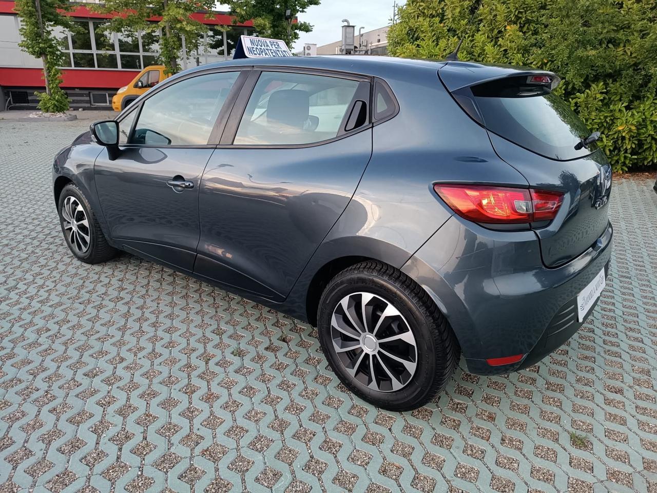 Renault Clio dCi 8V 75CV Start&Stop 5 porte Energy Life