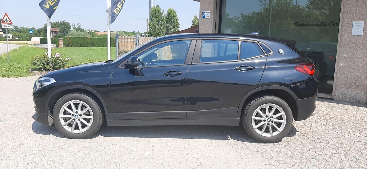 Bmw X2 sDrive18i Business-X