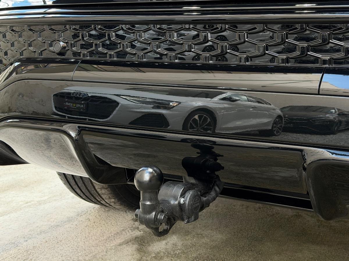 New Audi Q3 Sportback 35TDI S-line Identity Black 150CV