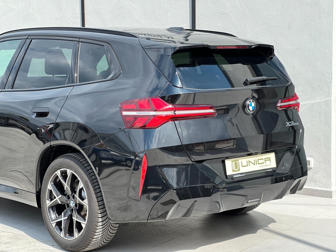 Bmw X3 xDrive 20d 2.0 197cv 48V MSport TETTO IVA ESPOSTA