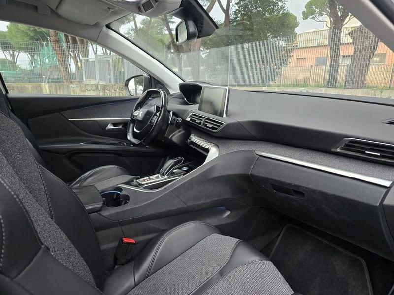Peugeot 3008 BlueHDI 130 EAT8 S&S Allure