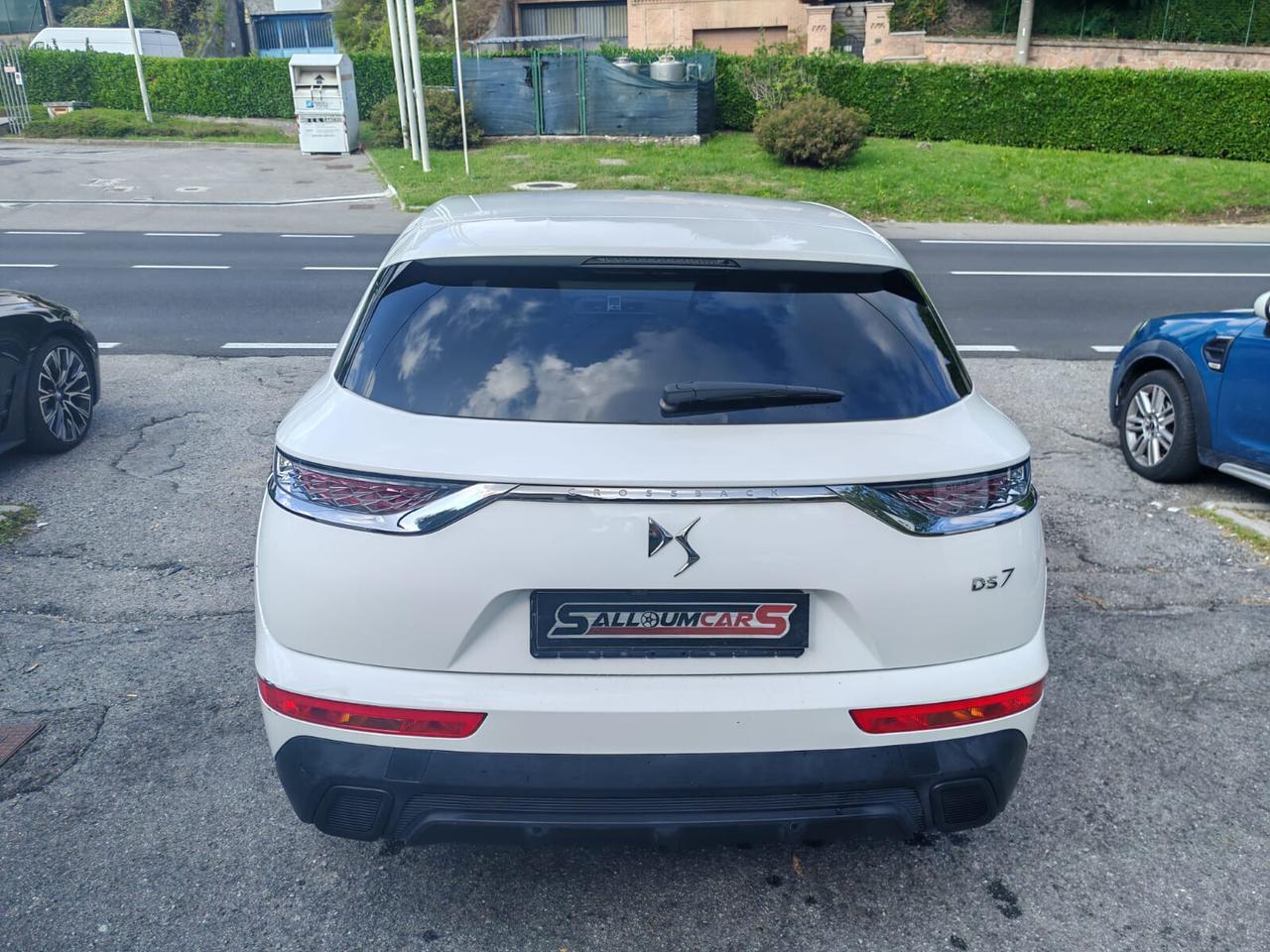 Ds 7 Crossback BlueHDi 130 aut. Business