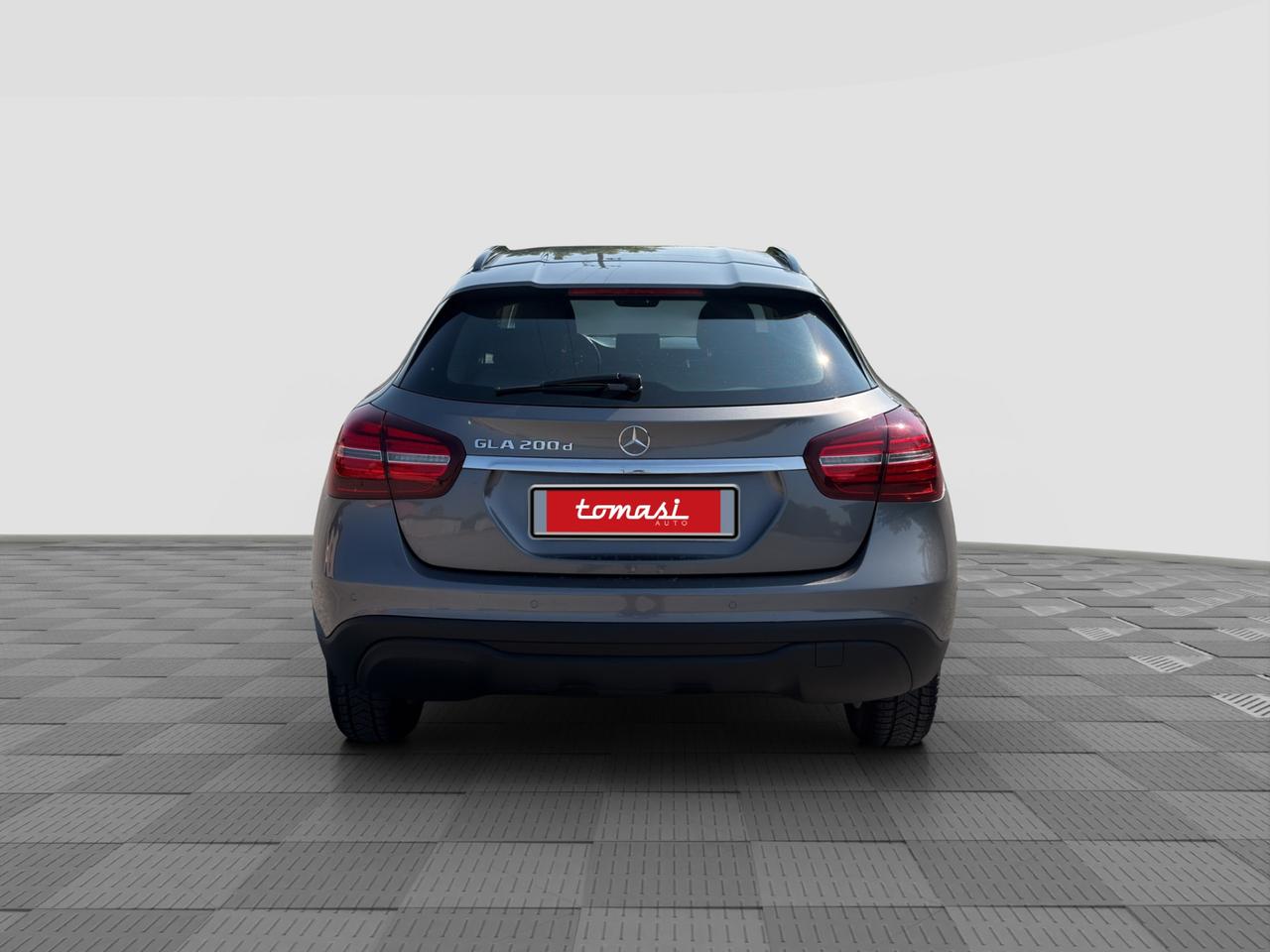MERCEDES Classe GLA (X156) GLA 200 d Automatic Business