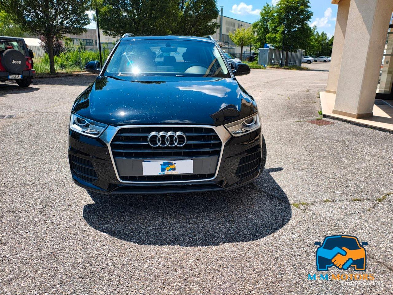Audi Q3 2.0 tdi Business 120cv