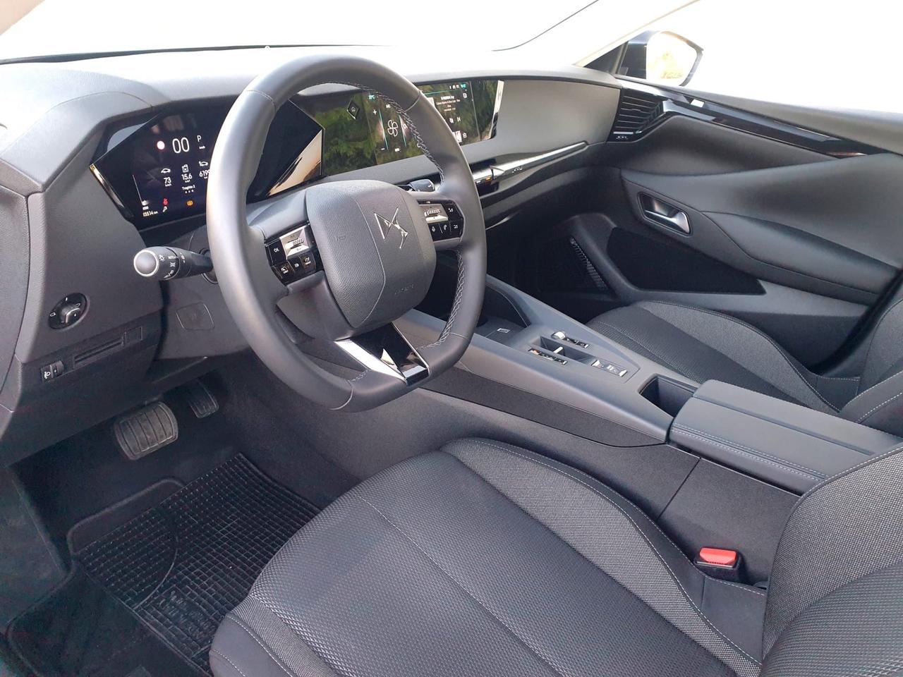 Ds DS4 4 PureTech 130 aut. Cross Rivoli