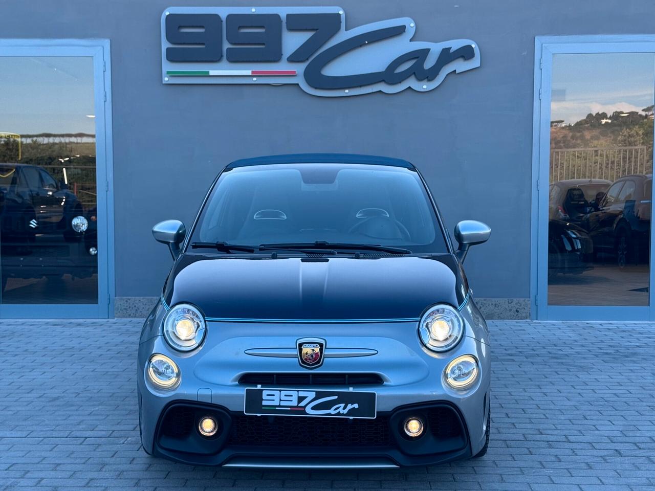 Abarth 695 C 1.4 Turbo T-Jet Rivale*AKRAPOVIC*CARBONIO*BEATS*PROMO*