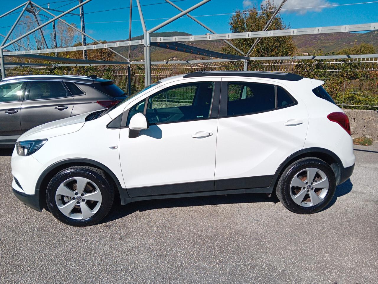 Opel Mokka X 1.4 Turbo GPL Tech 140CV 4x2 Advance