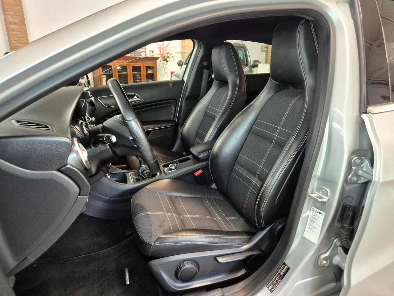 Mercedes-benz A 180 BlueEFFICIENCY Sport