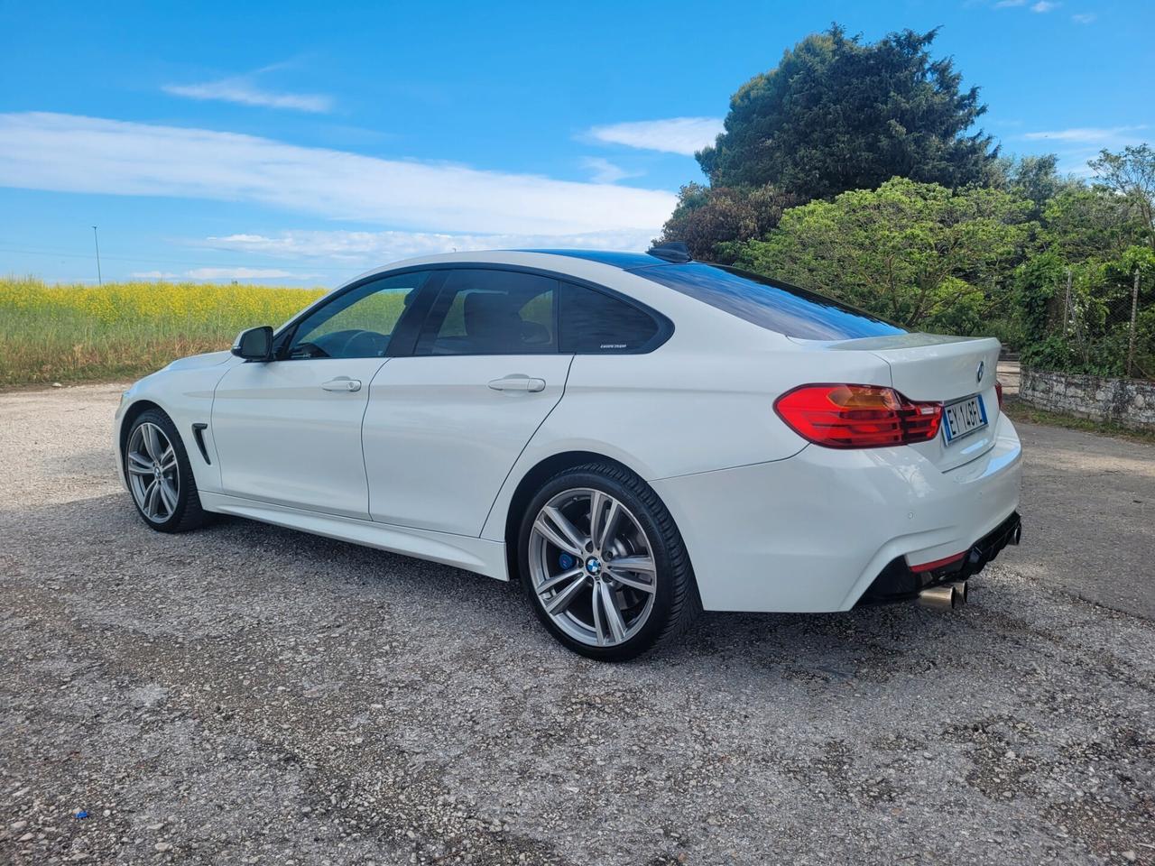Bmw 4er Gran Coupe 435d xDrive Msport