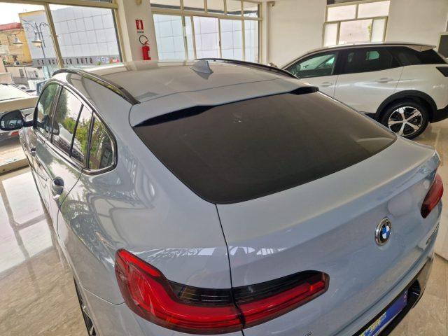 BMW X4 xDrive20d 48V Msport tua da ?699,00 mensili