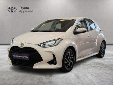 TOYOTA Yaris 4ª serie - Yaris 1.0 5 porte Trend