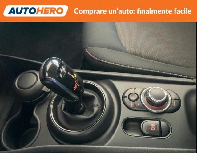 MINI Clubman One Essential Clubman Trim