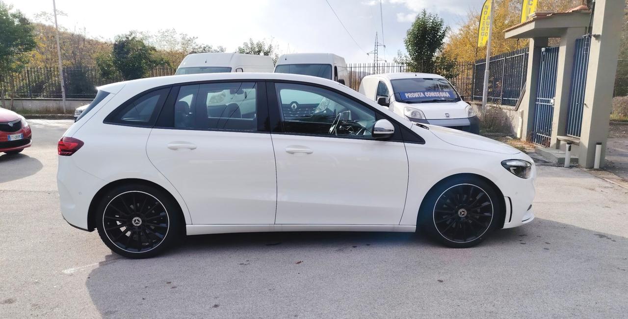 Mercedes-benz B 180 d Automatic AMG Line Premium Plus