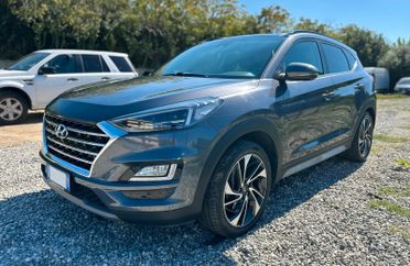 Hyundai Tucson 1.6 CRDi 136CV 4WD DCT Exellence