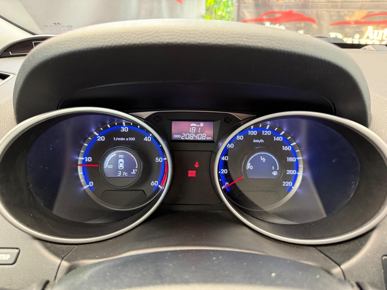 Hyundai iX35 1.7 CRDi 2WD
