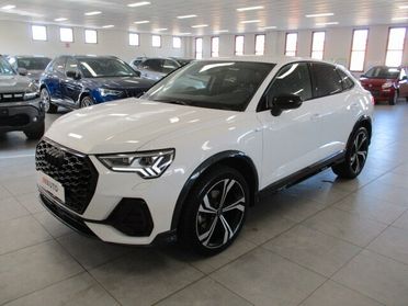 Audi Q3 SPB 35 TDI S tronic Identity Black