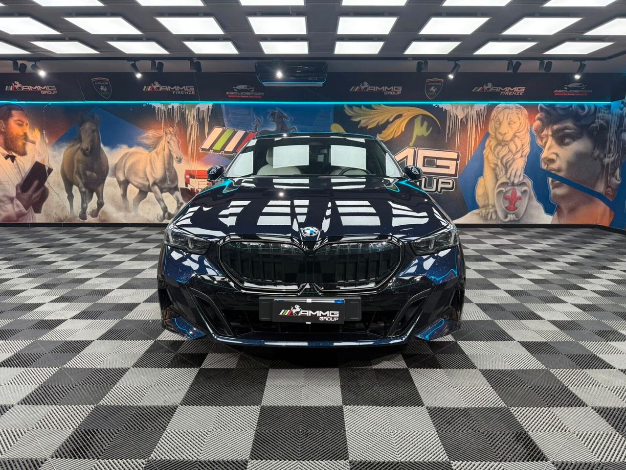 Bmw 540 540d 48V xDrive Msport Pro (100)