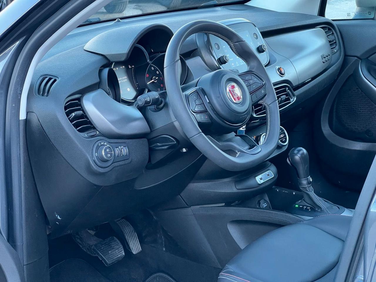 Fiat 500X 1.5 T4 Hybrid 130 CV DCT Sport Dolcevita