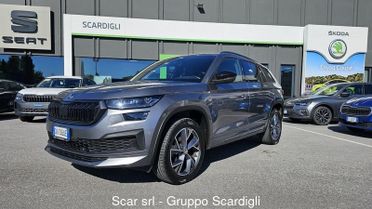 Skoda Kodiaq 1.5 TSI ACT DSG SportLine CON GANCIO TRAINO