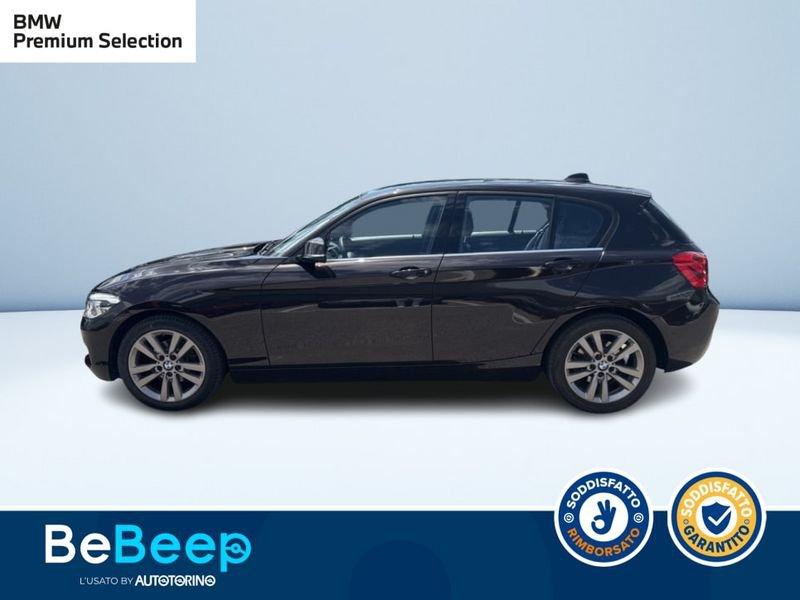 BMW Serie 1 118D URBAN 5P AUTO