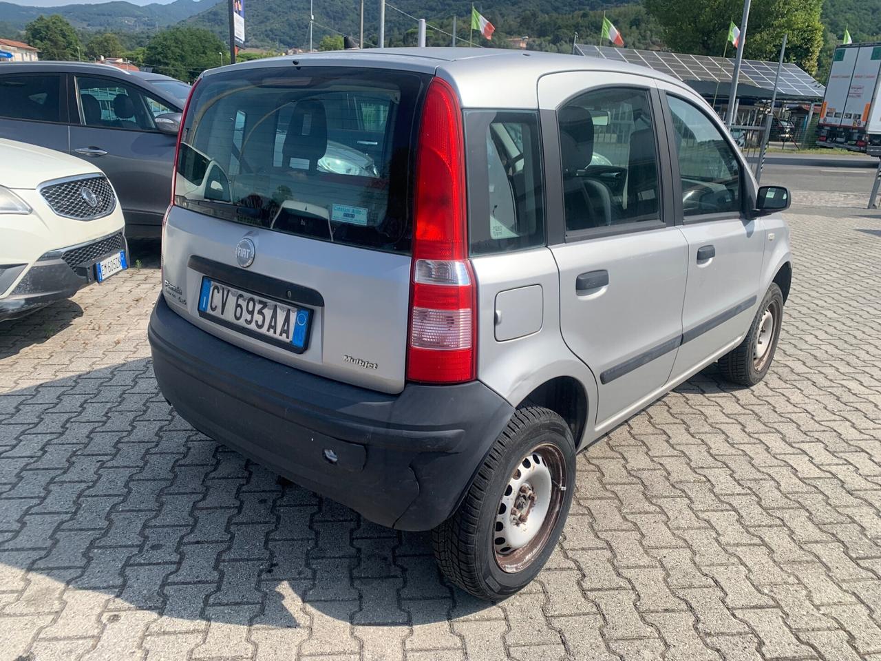 Fiat Panda 1.3 MJT 16V 4x4 Climbing