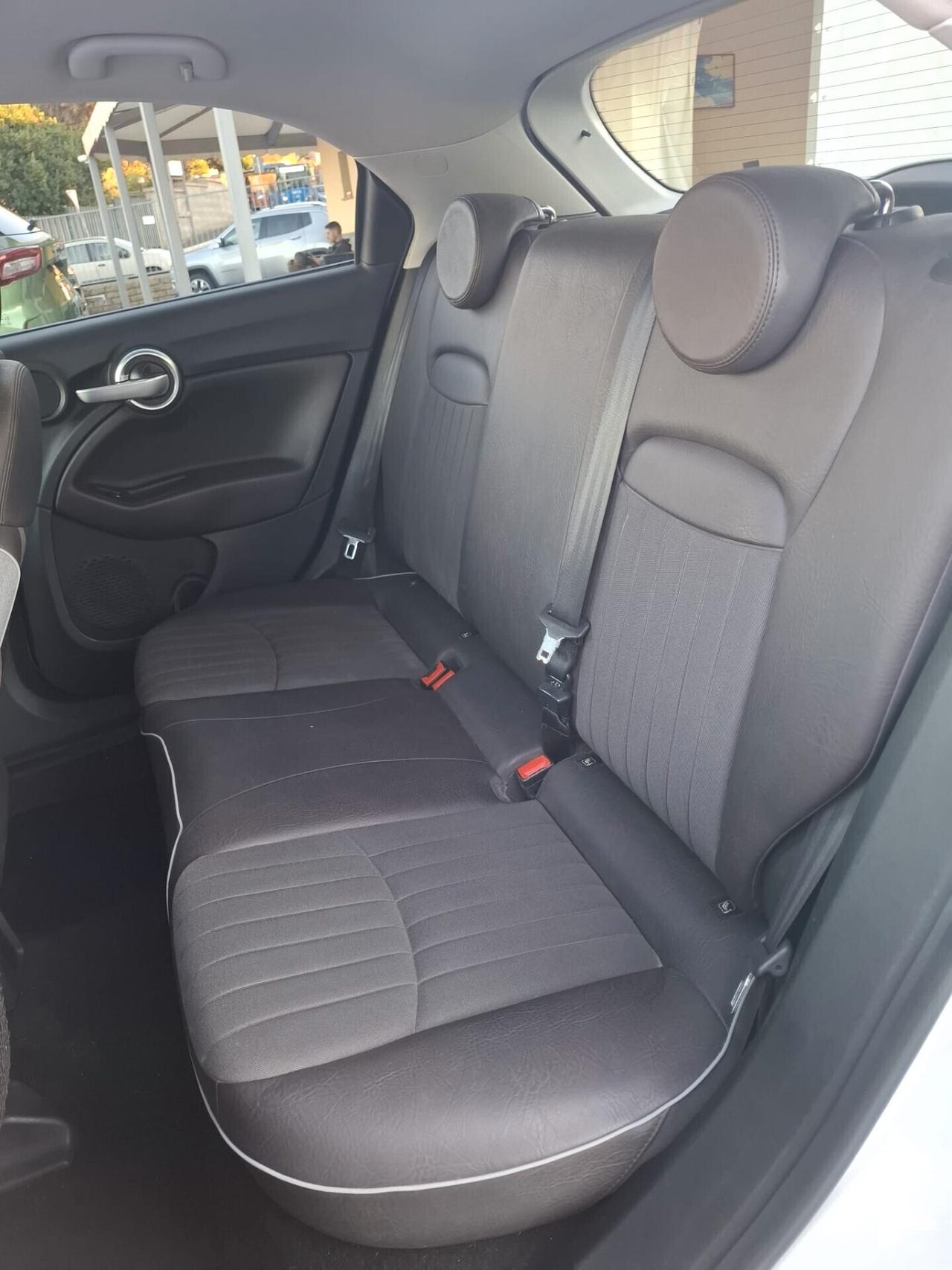 Fiat 500X 1.4 MultiAir 140 CV DCT Lounge - 2015