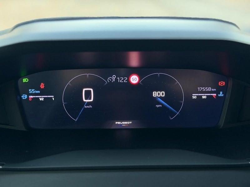 Peugeot 208 208 1.2 puretech Allure s&s 100cv