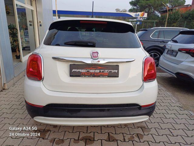 FIAT 500X 1.6 MultiJet 120 CV Lounge