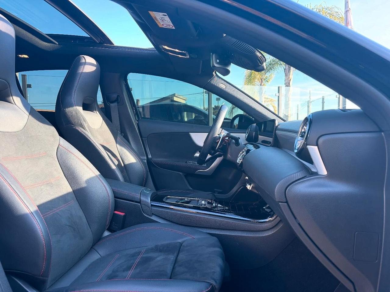 Mercedes-benz A 35 AMG 4Matic+ Line Premium-2023