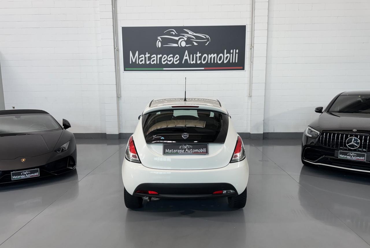 Lancia Ypsilon 1.2cc 69cv GPL OK Neopatentato Finanziabile